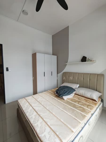 Apartment for Rent at Twin Tower Residence - Max Kan - Bedroom - PropertyGuru.com.my