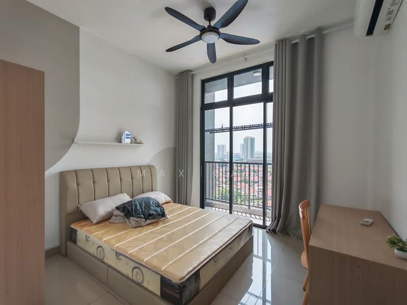 Apartment for Rent at Twin Tower Residence - Max Kan - Bedroom - PropertyGuru.com.my