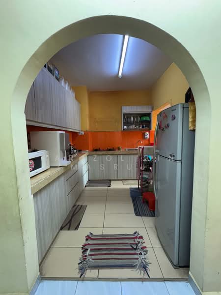 Apartment for Sale at Sri Kinabalu - Farizol Bin Masrul - Kitchen - PropertyGuru.com.my