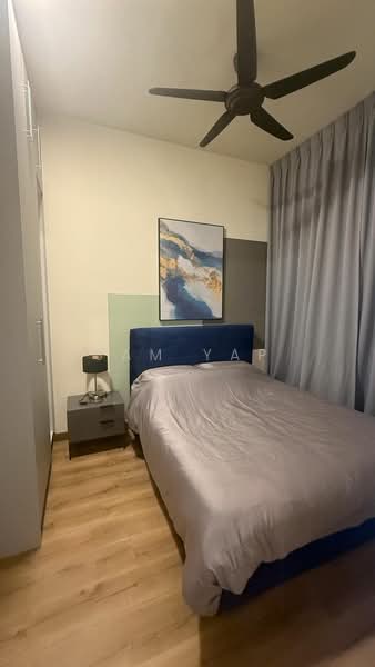Service Residence for Rent at 8th & Stellar - Sam Yap - Bedroom - PropertyGuru.com.my
