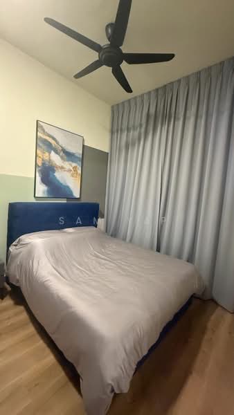 Service Residence for Rent at 8th & Stellar - Sam Yap - Bedroom - PropertyGuru.com.my