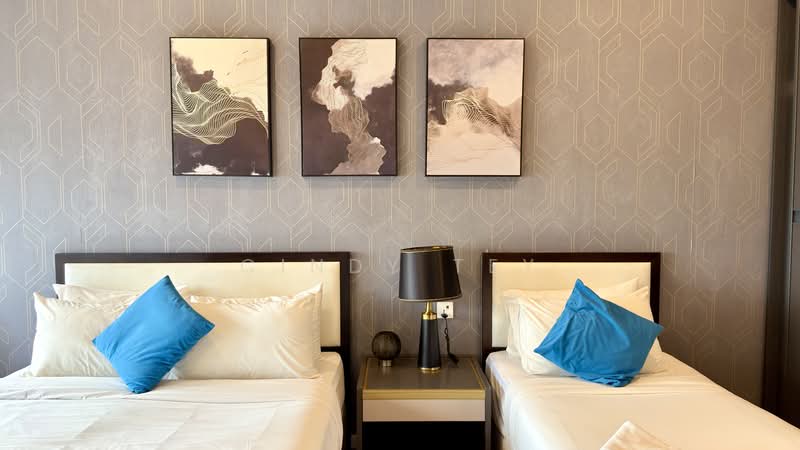 Servis Apartment untuk Dijual di Ceylonz Suites - Cindy Tey - Bedroom - PropertyGuru.com.my