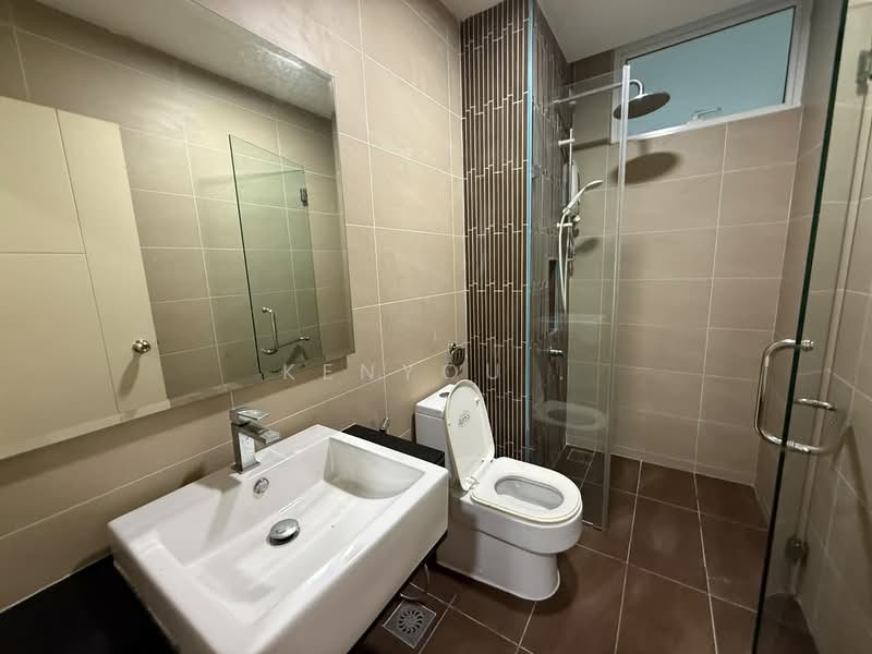 Servis Apartment untuk Disewa di Green Haven - Kenyou . - Bathroom - PropertyGuru.com.my