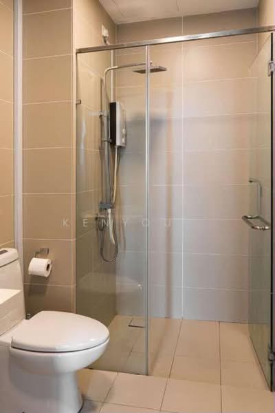 Servis Apartment untuk Disewa di Green Haven - Kenyou . - Bathroom - PropertyGuru.com.my