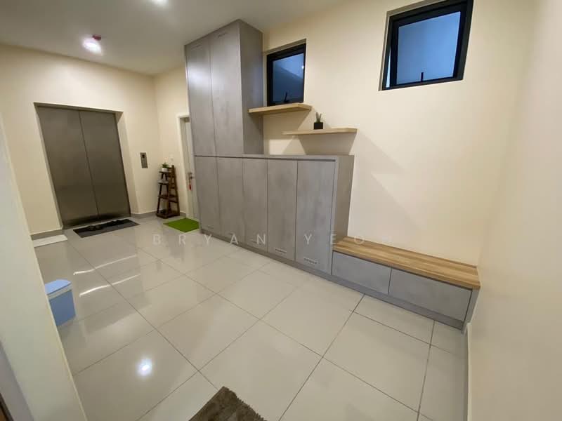 Condominium for Rent at Anjali North Kiara - Bryan Yeoh - Entrance - PropertyGuru.com.my