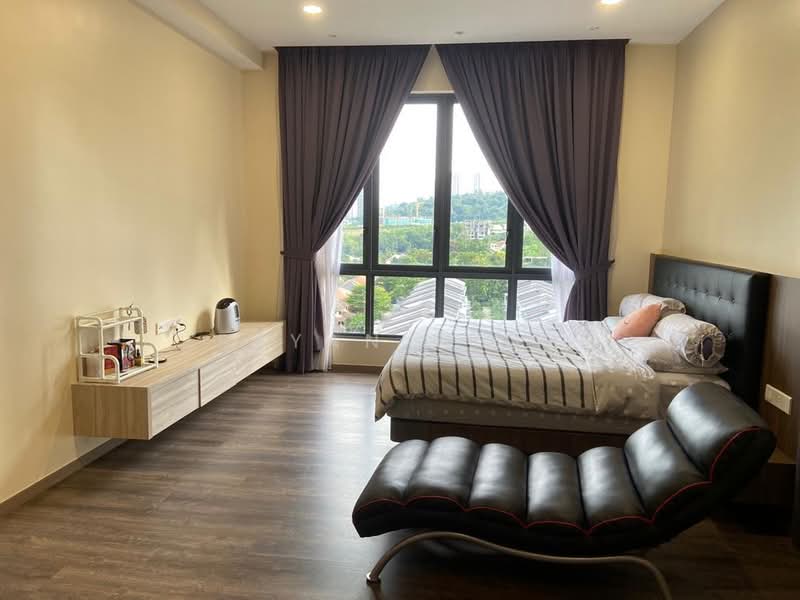 Condominium for Rent at Anjali North Kiara - Bryan Yeoh - Bedroom - PropertyGuru.com.my