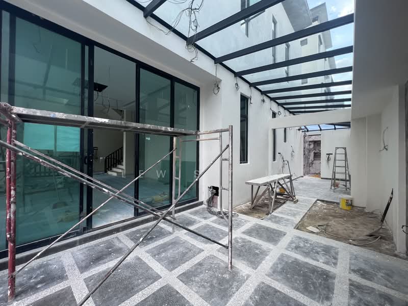 Semi-Detached House for Sale in Sungai Long (Bandar Sungai Long) - Lewis Tam - Exterior - PropertyGuru.com.my