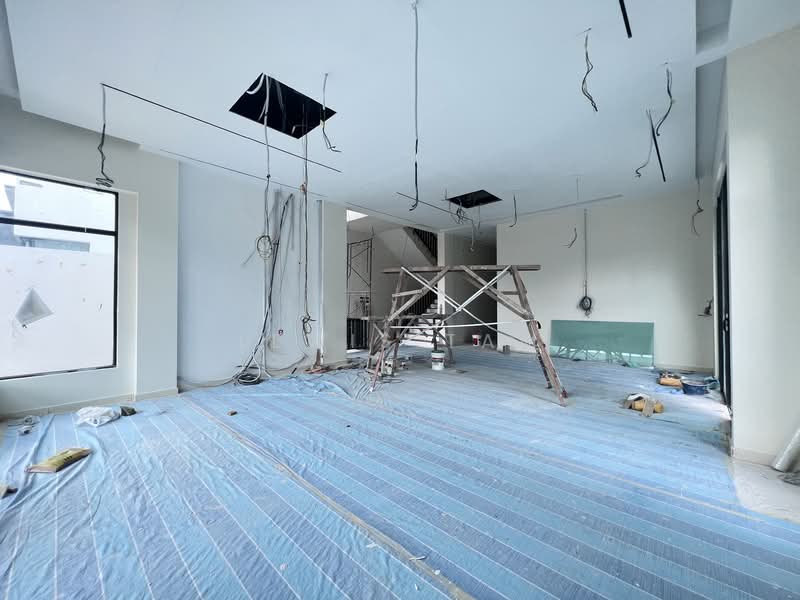 Semi-Detached House for Sale in Sungai Long (Bandar Sungai Long) - Lewis Tam - Interior - PropertyGuru.com.my