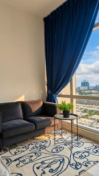 Pangsapuri untuk Disewa di Havona - Chang Kai Yin - Living Room - PropertyGuru.com.my