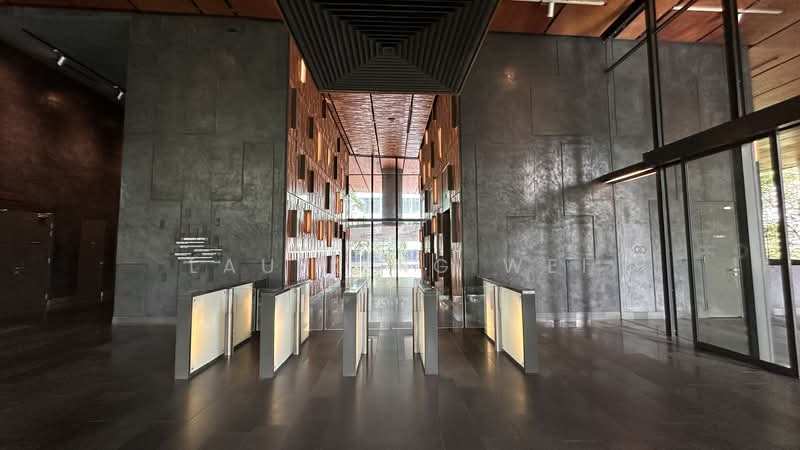 Pejabat untuk Disewa di Petaling Jaya (Selangor) - Lau King Wei - Entrance - PropertyGuru.com.my