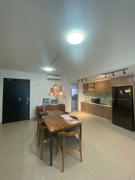 Condominium for Rent at Residensi Sefina Mont Kiara - Angelyn Fong - Dining Room - PropertyGuru.com.my