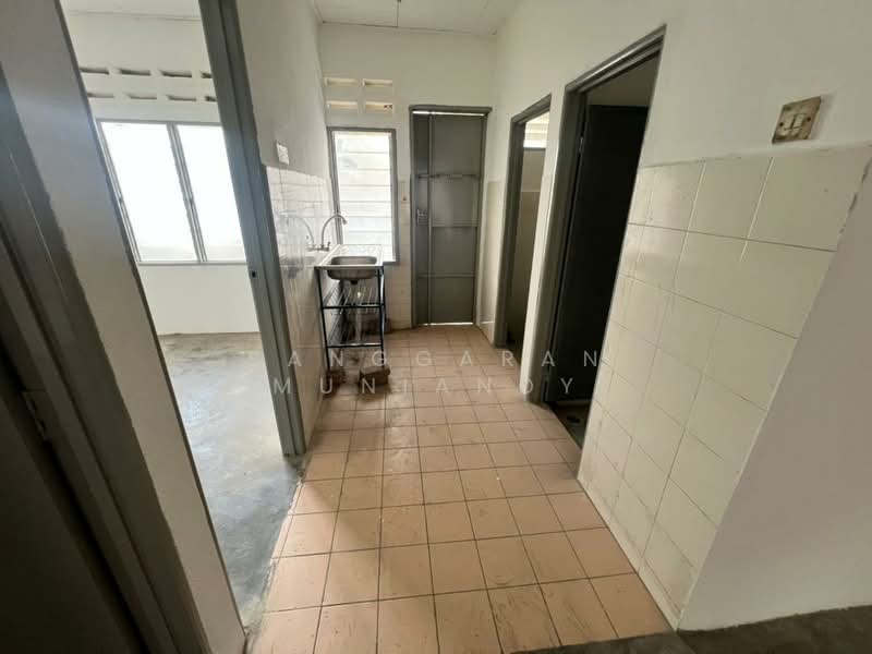 Rumah Teres 1 Tingkat untuk Dijual di Padang Serai (Kedah) - Sanggaran Muniandy - Kitchen - PropertyGuru.com.my