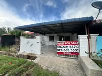 For Sale - Rumah Teres Setingkat untuk Dijual di Padang Serai