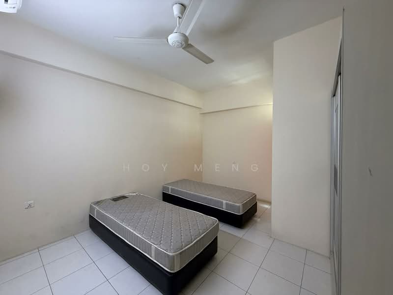Servis Apartment untuk Disewa di Birch Regency @ Penang Times Square - Hoy Meng - Bedroom - PropertyGuru.com.my
