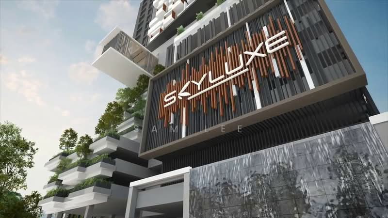 Service Residence for Rent at Skyluxe On The Park Bukit Jalil - Sam Lee - Exterior - PropertyGuru.com.my