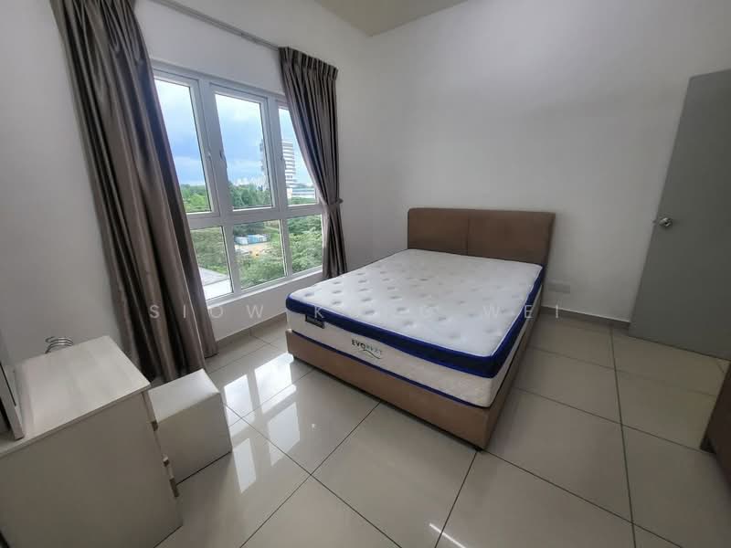 Service Residence for Sale at Seasons Amara Larkin - Siow Kong Wei - Bedroom - PropertyGuru.com.my