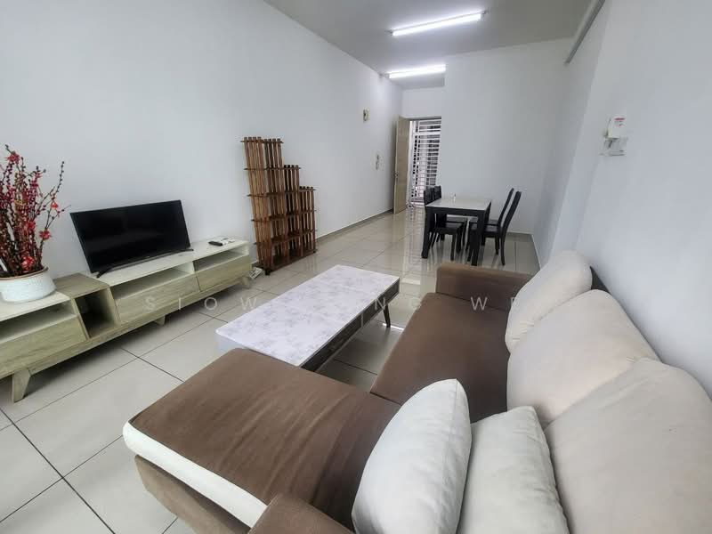 Service Residence for Sale at Seasons Amara Larkin - Siow Kong Wei - Living Room - PropertyGuru.com.my