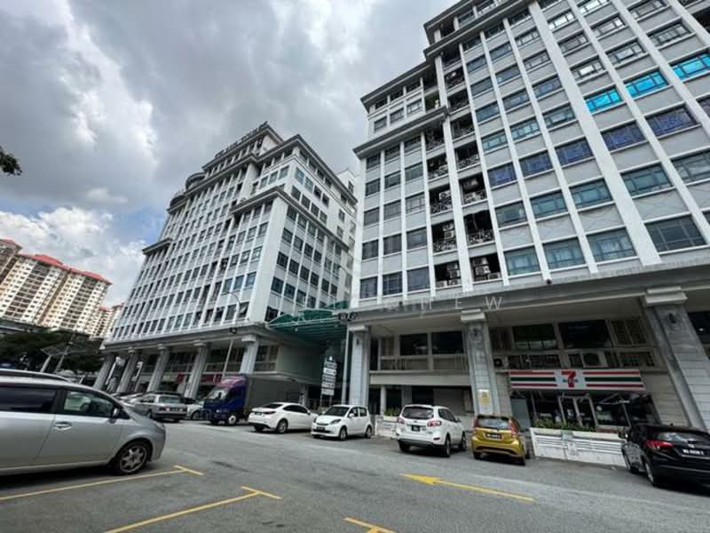 Kedai / Pejabat untuk Dijual di Kelana Jaya (Petaling Jaya) - Si Jei Chew - Exterior - PropertyGuru.com.my