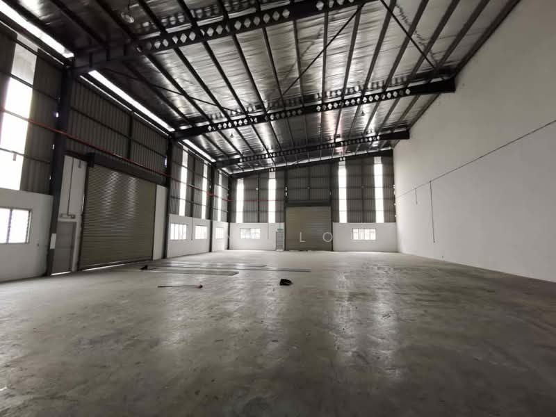 Factory for Rent in Taman Perindustrian Air Hitam (Klang) - King Loo - Interior - PropertyGuru.com.my