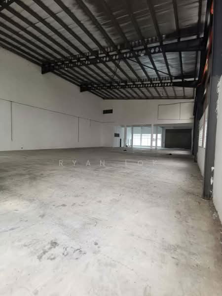 Factory for Rent in Taman Perindustrian Air Hitam (Klang) - Ryan Lok - Interior - PropertyGuru.com.my