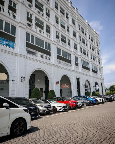 Rumah Niaga untuk Disewa di Iskandar Puteri (Nusajaya) (Johor) - Jace Loh - Exterior - PropertyGuru.com.my