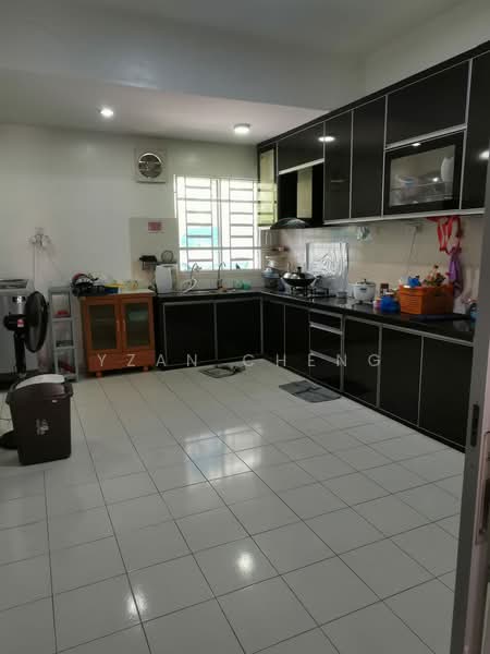 Terraced House for Rent in Bukit Mertajam (Penang) - Yzan Cheng - Kitchen - PropertyGuru.com.my