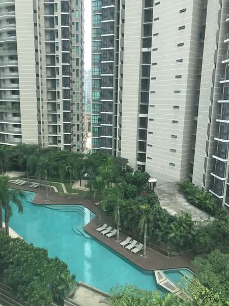 Kondominium untuk Disewa di The Orion - CJ Choo - Exterior - PropertyGuru.com.my