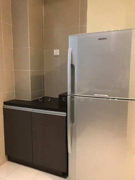 Kondominium untuk Disewa di The Orion - CJ Choo - Kitchen - PropertyGuru.com.my