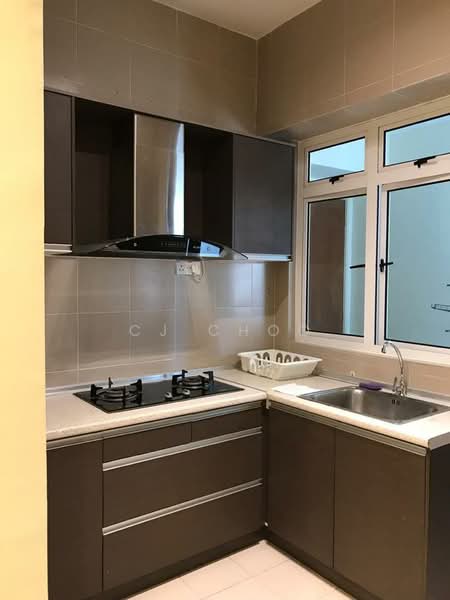 Kondominium untuk Disewa di The Orion - CJ Choo - Kitchen - PropertyGuru.com.my