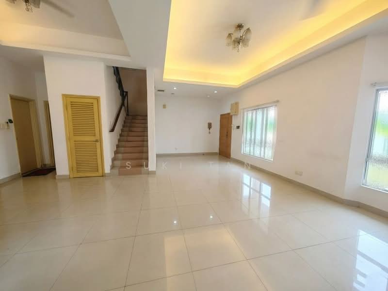 Semi-Detached House for Sale in Sungai Buloh (Selangor) - Suki Tan - Living Room - PropertyGuru.com.my