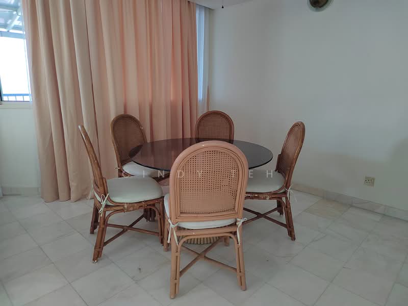 Apartment for Rent at Desa Mar Vista - Cindy Teh - Dining Room - PropertyGuru.com.my