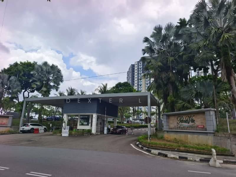 Apartment for Rent at Permas Ville Apartment - Dexter Lim - Exterior - PropertyGuru.com.my