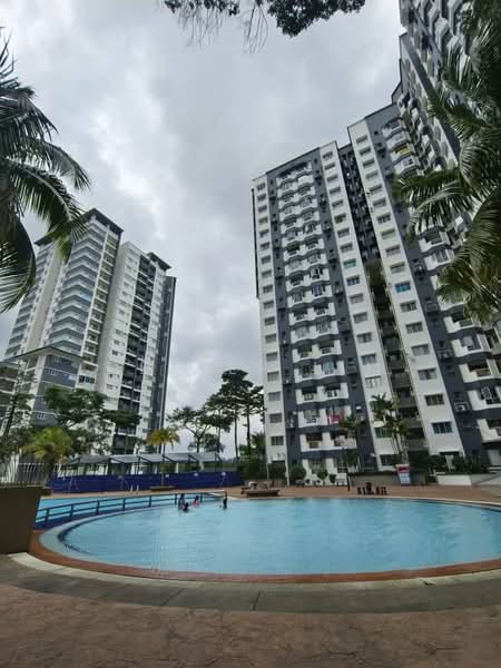 Apartment for Rent at Permas Ville Apartment - Dexter Lim - Exterior - PropertyGuru.com.my