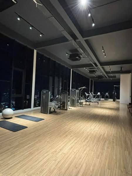 Kondominium untuk Disewa di Trinity Lemanja - Bryan Yeoh - Gym - PropertyGuru.com.my