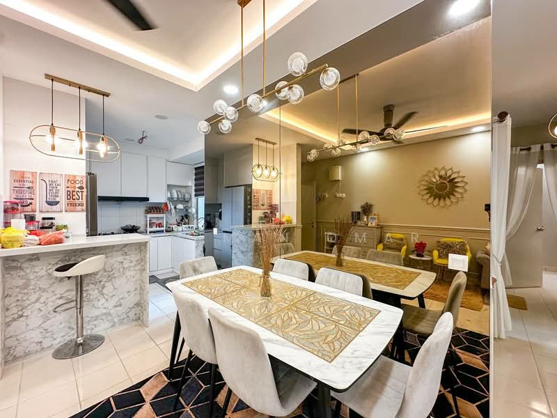 Pangsapuri untuk Dijual di Serunai - Hazeman Omar - Kitchen - PropertyGuru.com.my