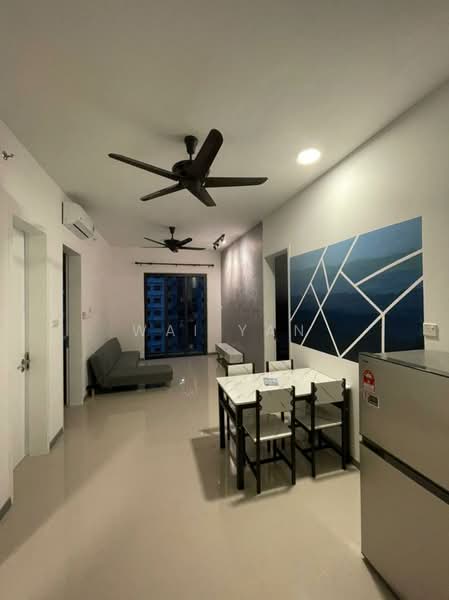 Service Residence for Rent at Southlink - WAI YAN - Living Room - PropertyGuru.com.my