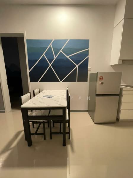 Service Residence for Rent at Southlink - WAI YAN - Dining Room - PropertyGuru.com.my