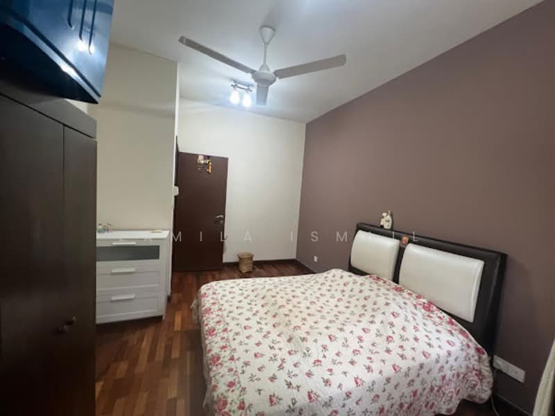 Terraced House for Sale in Bukit Jelutong (Shah Alam) - Zamila Ismail - Bedroom - PropertyGuru.com.my