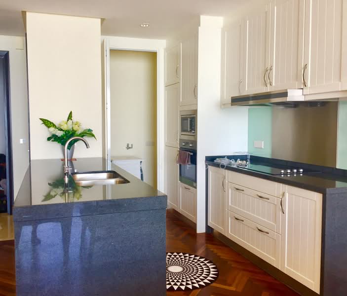 Kondominium untuk Disewa di Andaman @ Quayside - Lynn Foo - Kitchen - PropertyGuru.com.my