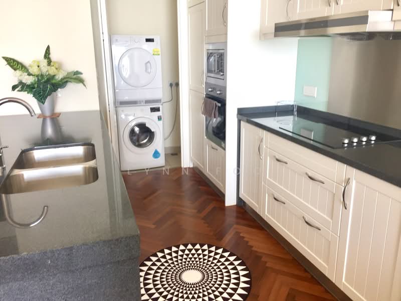 Kondominium untuk Disewa di Andaman @ Quayside - Lynn Foo - Kitchen - PropertyGuru.com.my