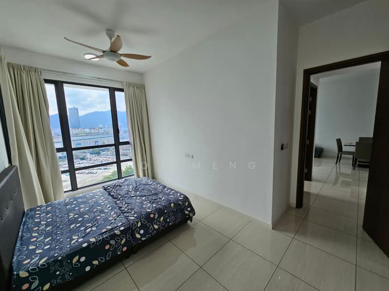 Kondominium untuk Disewa di Queens Residences Q1 @ Queens Waterfront - Hoy Meng - PropertyGuru.com.my