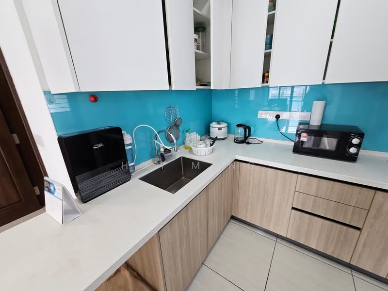 Kondominium untuk Disewa di Queens Residences Q1 @ Queens Waterfront - Hoy Meng - PropertyGuru.com.my