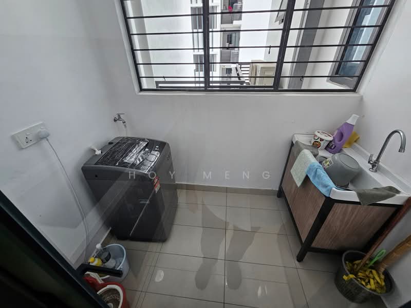 Kondominium untuk Disewa di Queens Residences Q1 @ Queens Waterfront - Hoy Meng - PropertyGuru.com.my