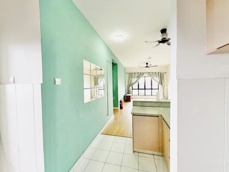 Servis Apartment untuk Disewa di RESIDENSI PR1MA@KAJANG - Erin Yusof - Living Room - PropertyGuru.com.my