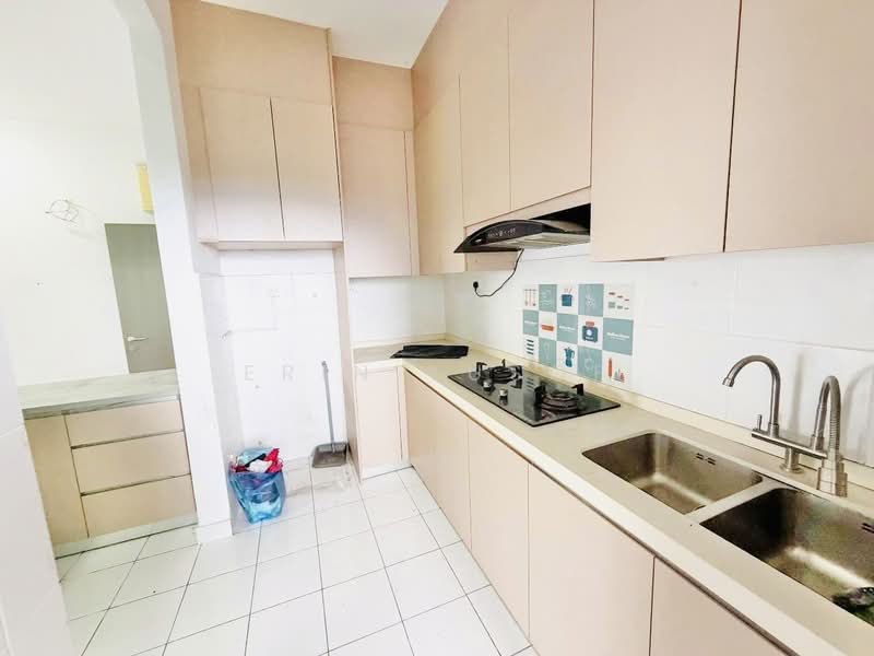 Servis Apartment untuk Disewa di RESIDENSI PR1MA@KAJANG - Erin Yusof - Kitchen - PropertyGuru.com.my
