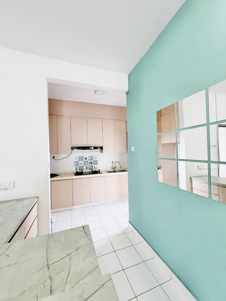Servis Apartment untuk Disewa di RESIDENSI PR1MA@KAJANG - Erin Yusof - Kitchen - PropertyGuru.com.my