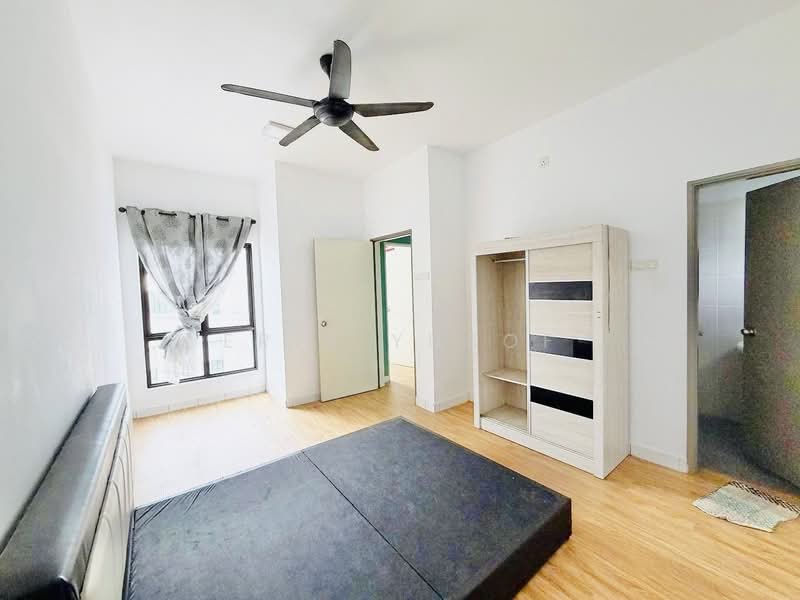 Servis Apartment untuk Disewa di RESIDENSI PR1MA@KAJANG - Erin Yusof - Bedroom - PropertyGuru.com.my