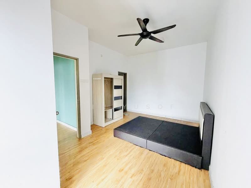 Servis Apartment untuk Disewa di RESIDENSI PR1MA@KAJANG - Erin Yusof - Bedroom - PropertyGuru.com.my