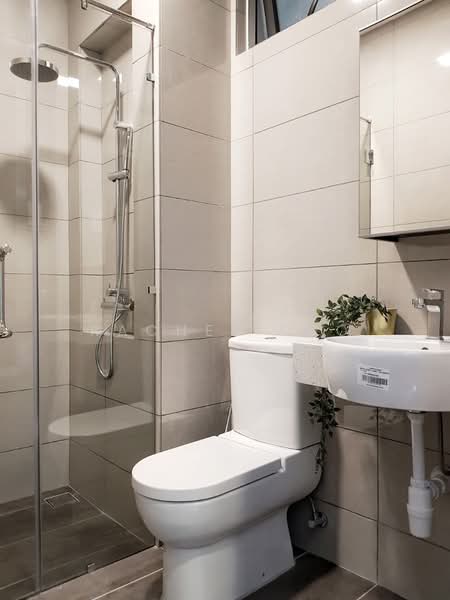 Service Residence for Rent at PJ Midtown - Rachel Too - Bathroom - PropertyGuru.com.my