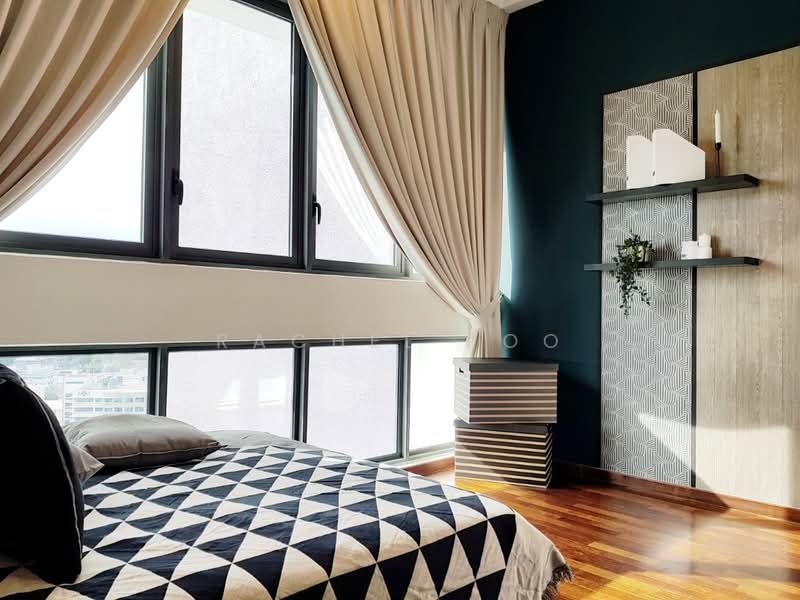 Service Residence for Rent at PJ Midtown - Rachel Too - Bedroom - PropertyGuru.com.my